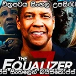 The Equalizer 3 (2023) Sinhala subtitle