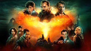 Fantastic Beasts The Secrets of Dumbledore 2022 මායාවන් පිරි ලෝකය Baiscopeslk