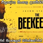 The Beekeeper (2023) Sinhala subtitler