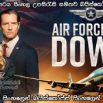 Air Force One Down (2024) Watch Download Free