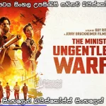 The Ministry of Ungentlemanly Warfare (2024) With Sinhala Subtitles