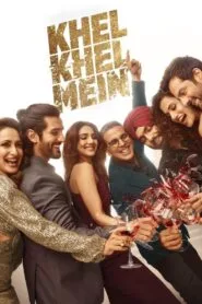 Khel Khel Mein (2024) අමුතුම සෙල්ලමක්