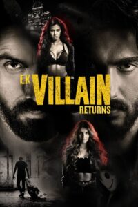 Ek Villain (2014) දුෂ්ඨයෙක් වූ ආදරවන්තයෙක්..
