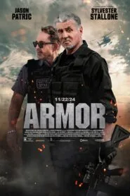 Armor (2024) රත්‍රන්