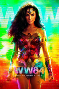 Wonder Woman 1984 (2020) ඔබ පතන දේ ගැන ප්‍රවේසම් වන්න!
