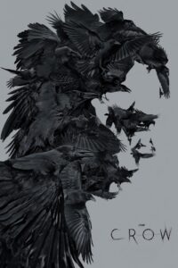 The Crow (2024) මළවුන්ගේ දේශයෙන්