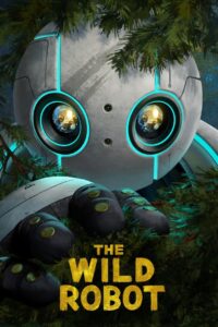 The Wild Robot (2024) කෑළෑවට ආ රොබෝ අම්මා