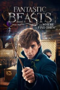 Fantastic Beasts and Where to Find Them (2016) නැවතත් මායා ලෝකයේ සැරිසරමු…