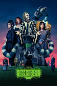 Beetlejuice Beetlejuice (2024) හොල්මන් කරන ලිඩියාගේ ජීවිතය
