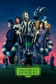 Beetlejuice Beetlejuice (2024) හොල්මන් කරන ලිඩියාගේ ජීවිතය