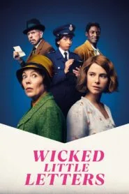 Wicked Little Letters (2024) ලියුමක් ලියමුද?