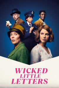 Wicked Little Letters (2024) ලියුමක් ලියමුද?