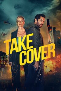Take Cover (2024) ස්නයිපර් කරුවෙක් සහ සහයකයෙක්