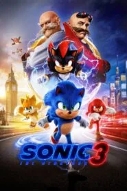 Sonic the Hedgehog 3 (2024) වසර 50ක වේඳනාව