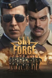 Sky Force (2025) මාරාන්තික මෙහෙයුම