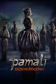 Pamali: Dusun Pocong (2024) බැද ඇති මළ සිරුරු
