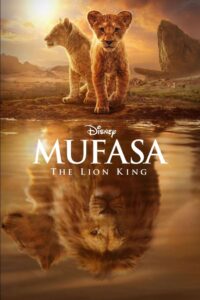 Mufasa: The Lion King (2024) මුෆාසා