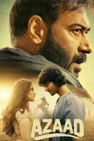 Azaad (2025) නිදහස වෙනුවෙන් කැපකල ජීවිතය
