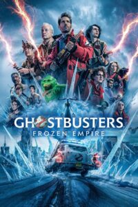 Ghostbusters: Frozen Empire (2024) අවතාර දඩයක්කරුවන් නැවතත්…!!