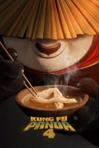 Kung Fu Panda 4 (2024) මකර රණශූරයා නැවතත්…