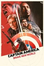 Captain America: Brave New World (2025) හල්ක් හන්ටර්ගේ ආගමනය