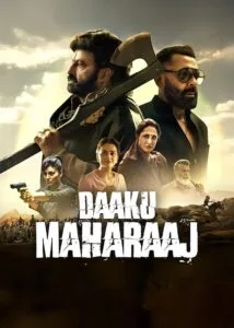 Daaku Maharaaj (2025) අරමුණක් වෙනුවෙන් කැපවුනු සටන්කාමියෙක්