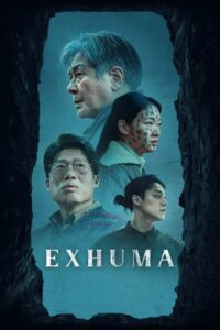 Exhuma (2024) ගොඩගත් සොහොන