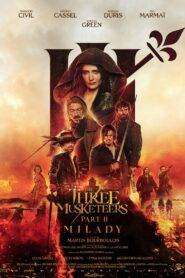 The Three Musketeers: Milady (2023) මිලාඩි