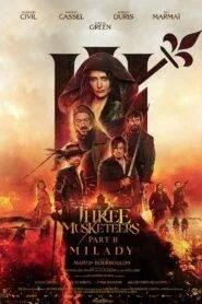 The Three Musketeers: Milady (2023) මිලාඩි