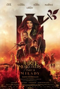 The Three Musketeers: Milady (2023) මිලාඩි