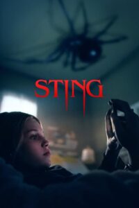 Sting (2024) අත්භූත මකුලුවා