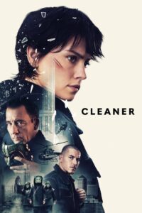 Cleaner (2025) ජොආනා ලෝක් (ජෝයි)