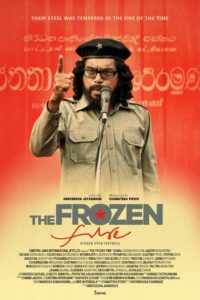 The Frozen Fire (2018) ගින්නෙන් උපන් සීතල