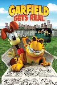 Garfield Gets Real (2008) පිස්සු ගාෆීල්ඩ්..
