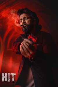 HIT 3: The Third Case (2025) With Sinhala Subtitles | අපරාධයේ අලුත්ම පිටුව!