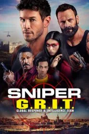 Sniper: G.R.I.T. – Global Response & Intelligence Team (2023) ජාත්‍යන්තර ත්‍රස්තවාදී කල්ලිය