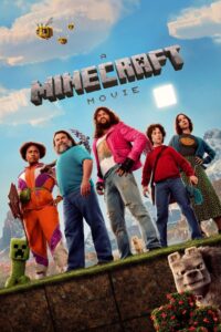 A Minecraft Movie (2025) මයින්ක්‍රාෆ්ට් චිත්‍රපටිය