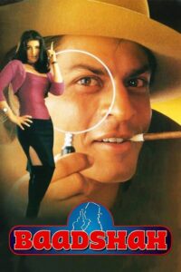 Baadshah (1999) With Sinhala Subtitles | බාදශා