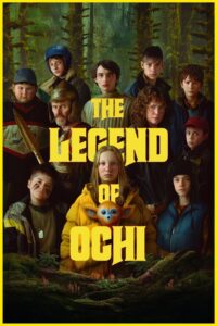 The Legend Of Ochi (2025) With Sinhala Subtitles | ඔචි