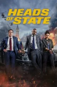 Heads of State (2025) With Sinhala Subtitles | රටවල් දෙකක් වෙනස් කරන සටනක් | සිංහල උපසිරැසි සමඟ