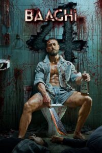Baaghi 4 (2025) With Sinhala Subtitles | රණවිරුවෙකුගේ පළිගැනීම! | සිංහල උපසිරැසි සමඟ