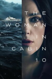 The Woman in Cabin 10 (2025) With Sinhala Subtitles | නැවක අතරමං වූ අභිරහස | සිංහල උපසිරැසි සමඟ