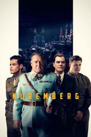 Nuremberg (2025) Sinhala Subtitles | නපුරේ මනස කියවන්නෙක් | සිංහල උපසිරැසි සමඟ