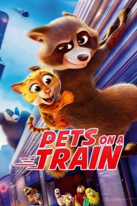 Pets on a Train (2025) Sinhala Subtitles | සතුන්ගේ දුම්රිය මෙහෙයුම | සිංහල උපසිරැසි සමඟ