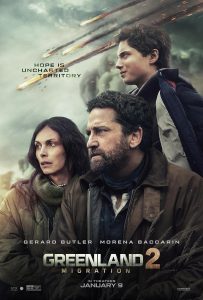 Greenland 2: Migration (2026) Sinhala Subtitle | විනාශ වුණු ලෝකයක, අලුත් නිවහනක් හොයා යන භයානක ගමන