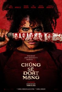 They Will Kill You (2026) Sinhala Subtitle | බේරෙන්න නම්, මරන්නම වෙනවා