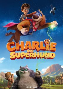Charlie the Wonderdog (2026) Sinhala Subtitle | නපුරු පූසෙකුගෙන් ලෝකය බේරගන්න සටන් කරන සුපිරි වීරයා – චාලි