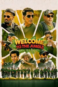 Welcome to the Jungle Sinhala Subtitle (2026) | “කැළේ කළබලය” | සිංහල උපසිරැසි සමඟ