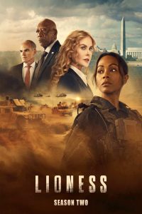 Lioness Season 2 Watch Online | ඔන්ලයින් බලන්න