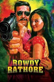 Rowdy Rathore (2012) රව්ඩි රාතෝර්!